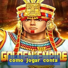 como jogar conta demo fortune tiger